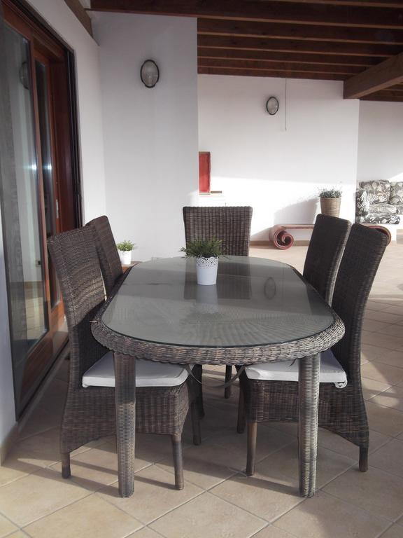 Apartment Ocean Front Praia Estoril Sal Rei Eksteriør bilde