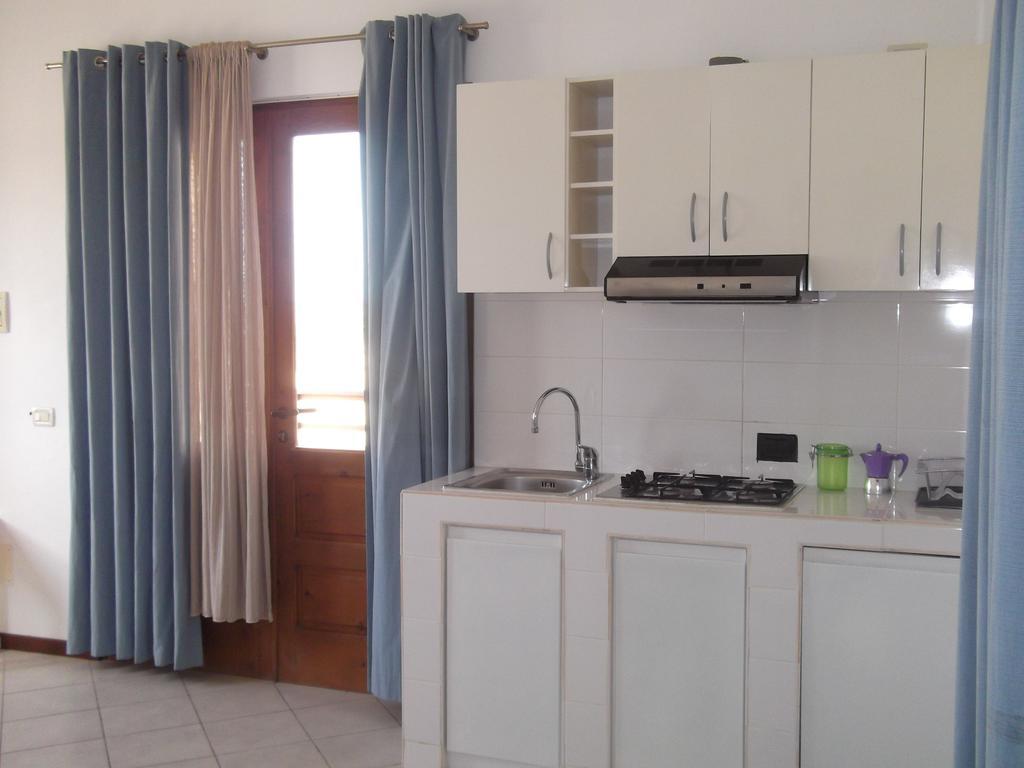 Apartment Ocean Front Praia Estoril Sal Rei Eksteriør bilde
