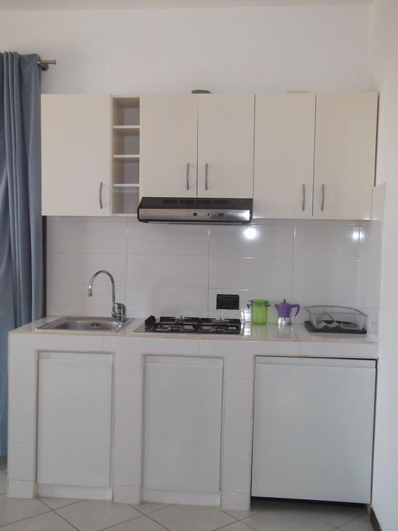 Apartment Ocean Front Praia Estoril Sal Rei Eksteriør bilde