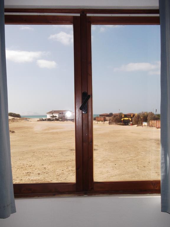 Apartment Ocean Front Praia Estoril Sal Rei Eksteriør bilde