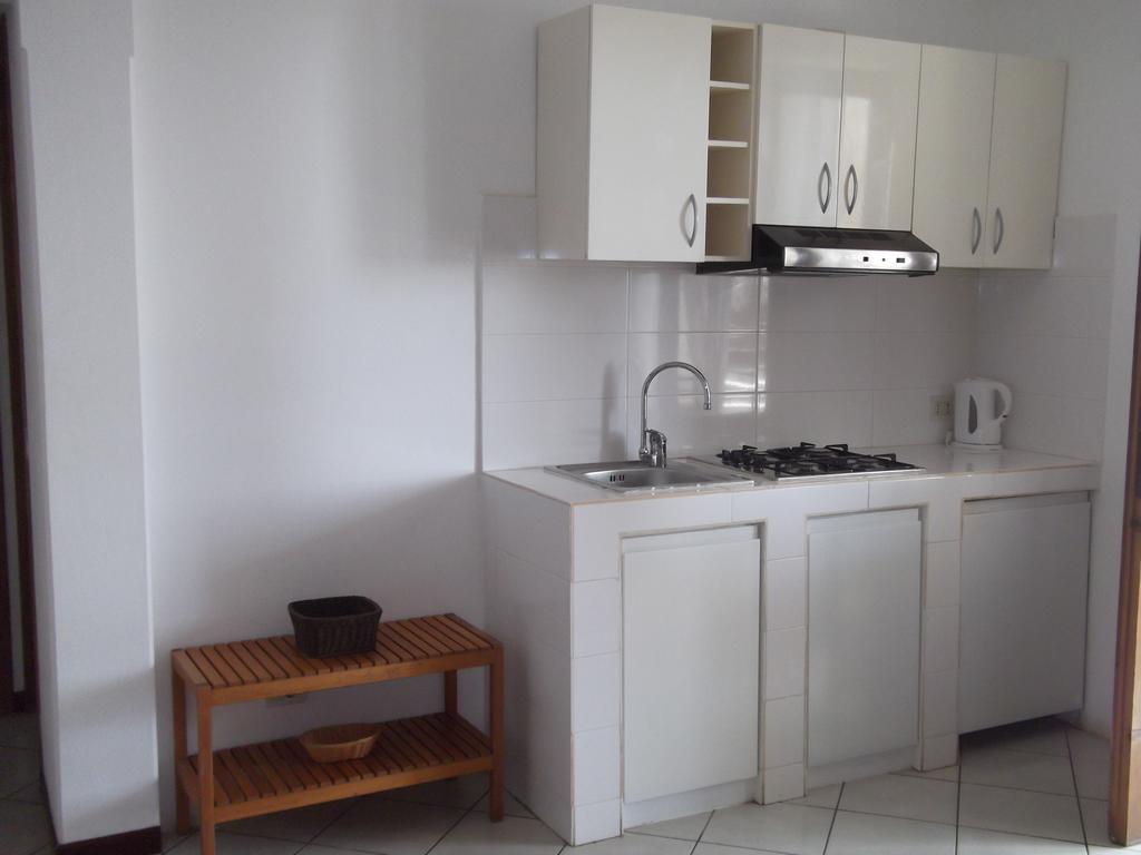 Apartment Ocean Front Praia Estoril Sal Rei Eksteriør bilde