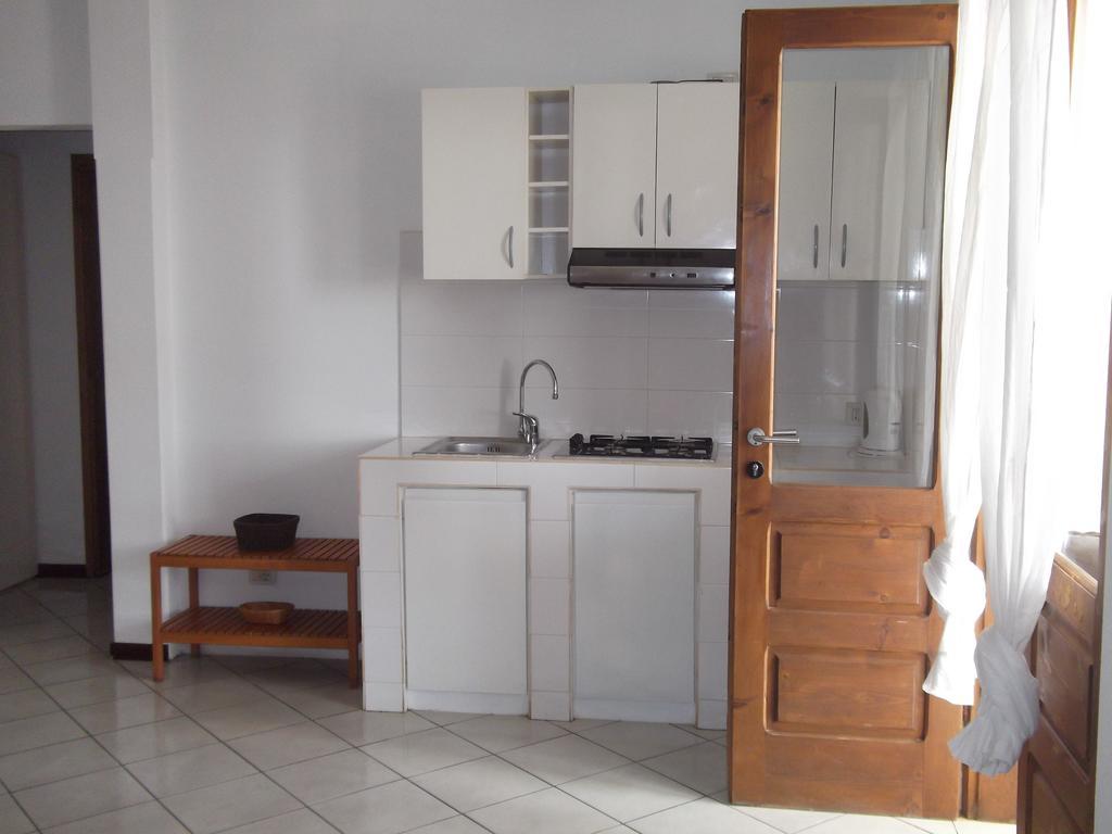 Apartment Ocean Front Praia Estoril Sal Rei Eksteriør bilde