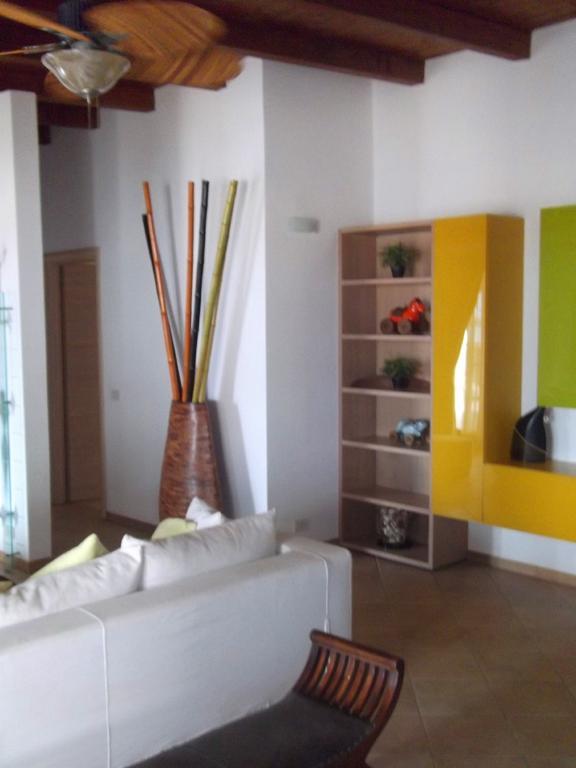 Apartment Ocean Front Praia Estoril Sal Rei Eksteriør bilde