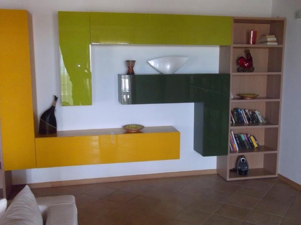 Apartment Ocean Front Praia Estoril Sal Rei Eksteriør bilde