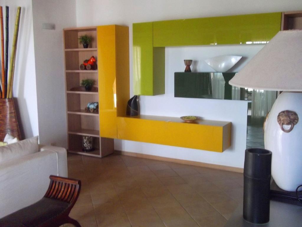 Apartment Ocean Front Praia Estoril Sal Rei Eksteriør bilde