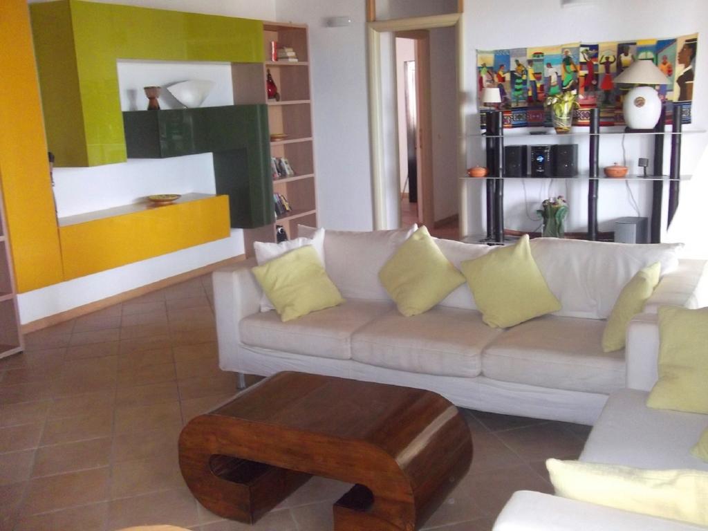 Apartment Ocean Front Praia Estoril Sal Rei Eksteriør bilde