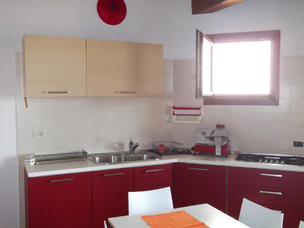 Apartment Ocean Front Praia Estoril Sal Rei Eksteriør bilde