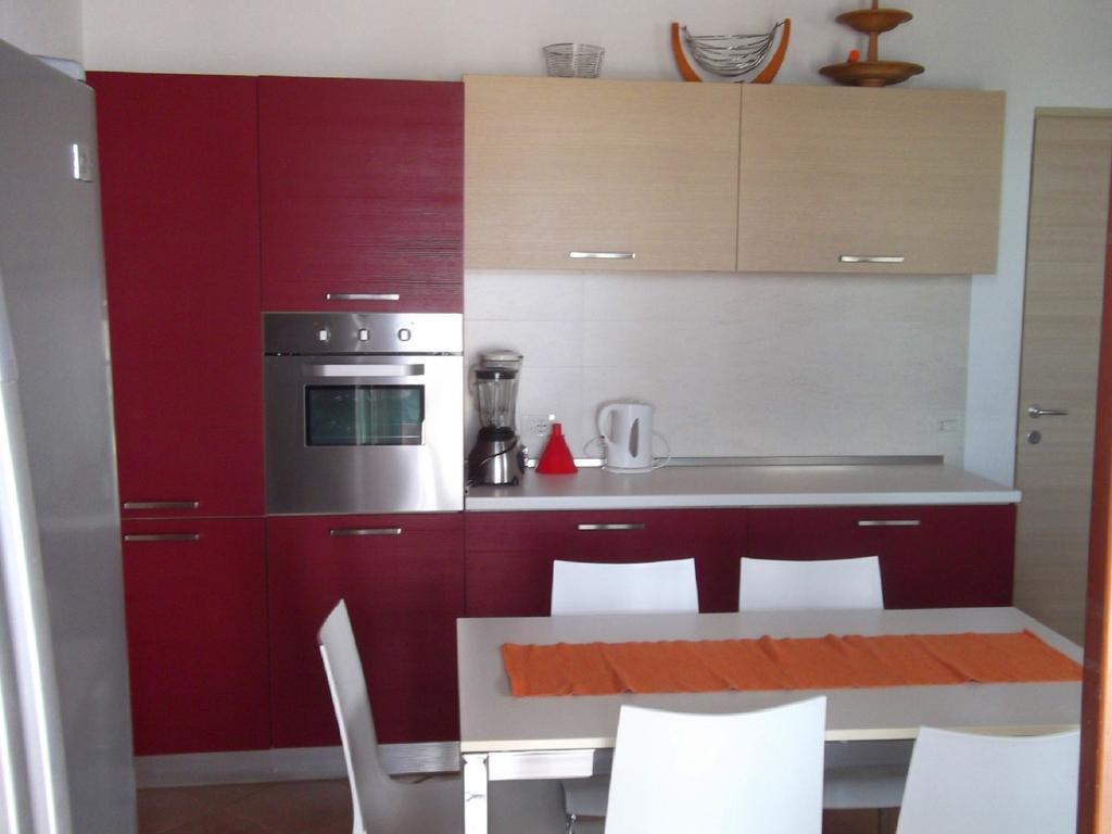 Apartment Ocean Front Praia Estoril Sal Rei Eksteriør bilde