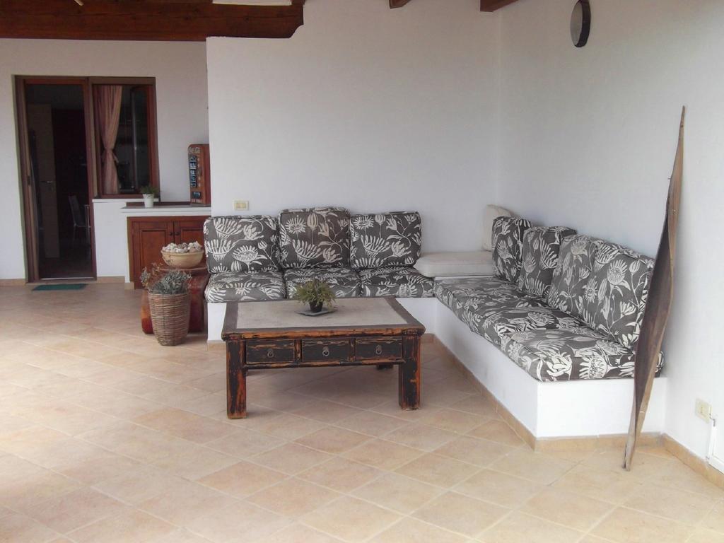 Apartment Ocean Front Praia Estoril Sal Rei Eksteriør bilde