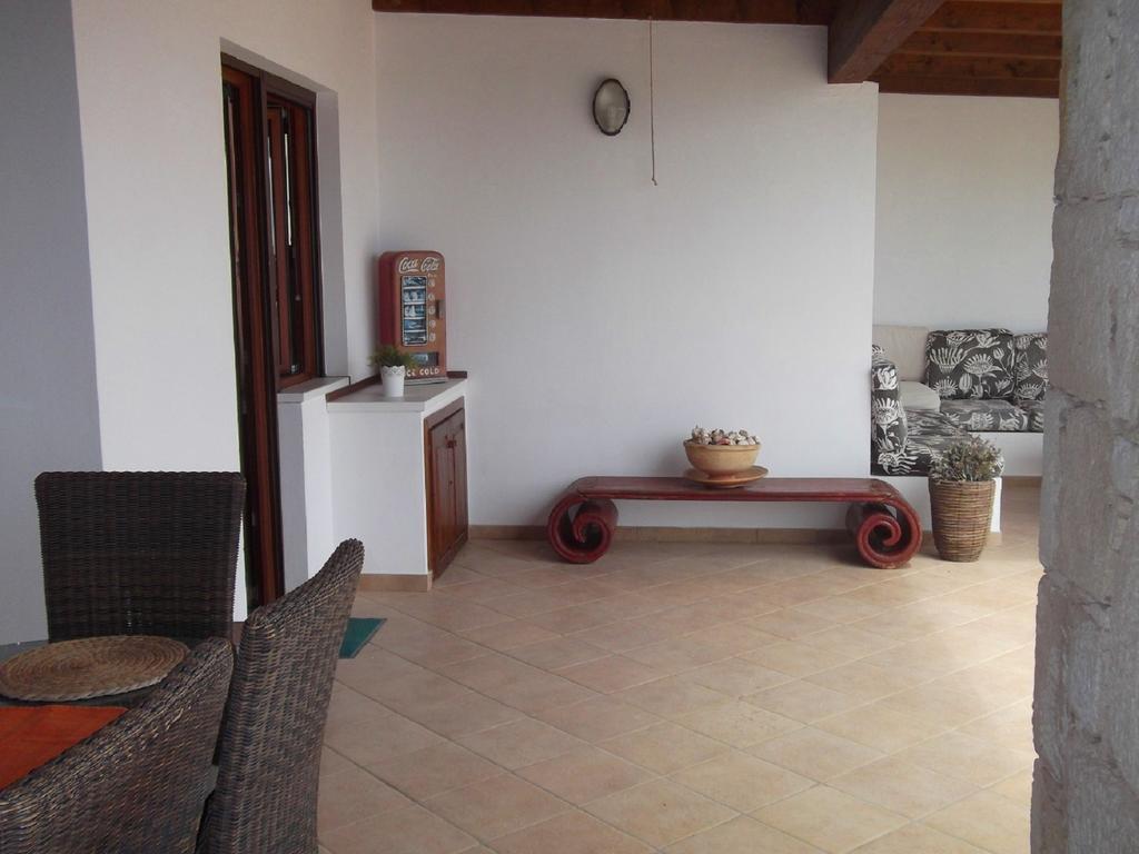 Apartment Ocean Front Praia Estoril Sal Rei Eksteriør bilde