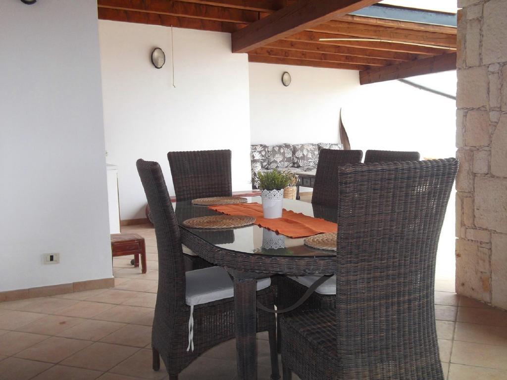 Apartment Ocean Front Praia Estoril Sal Rei Eksteriør bilde