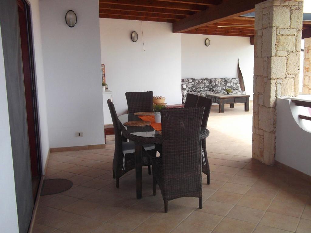 Apartment Ocean Front Praia Estoril Sal Rei Eksteriør bilde