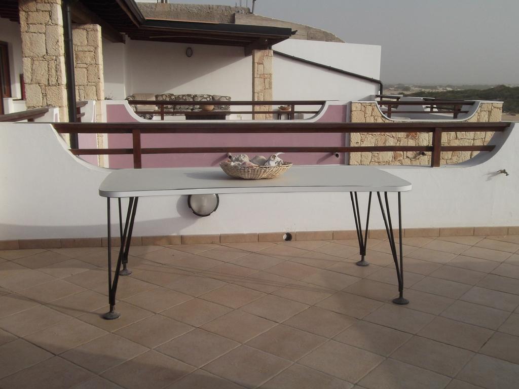 Apartment Ocean Front Praia Estoril Sal Rei Eksteriør bilde