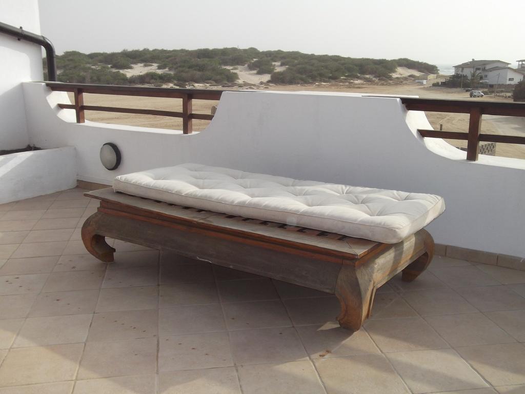 Apartment Ocean Front Praia Estoril Sal Rei Eksteriør bilde