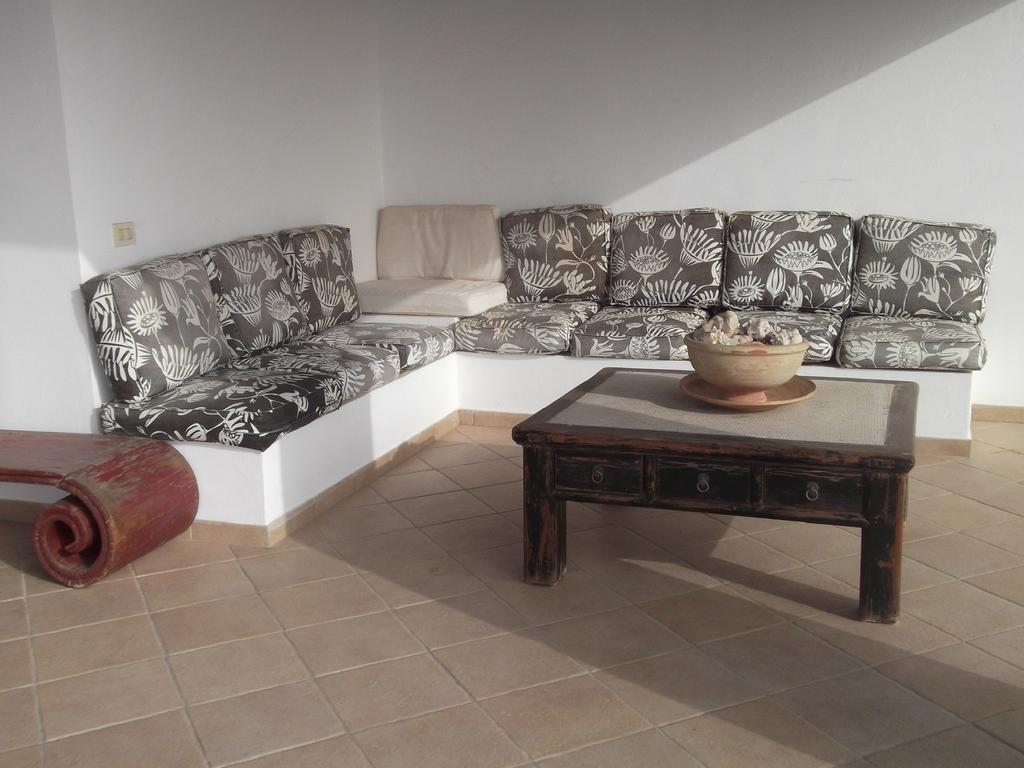 Apartment Ocean Front Praia Estoril Sal Rei Eksteriør bilde