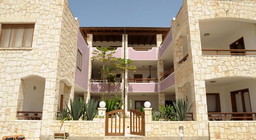 Apartment Ocean Front Praia Estoril Sal Rei Eksteriør bilde