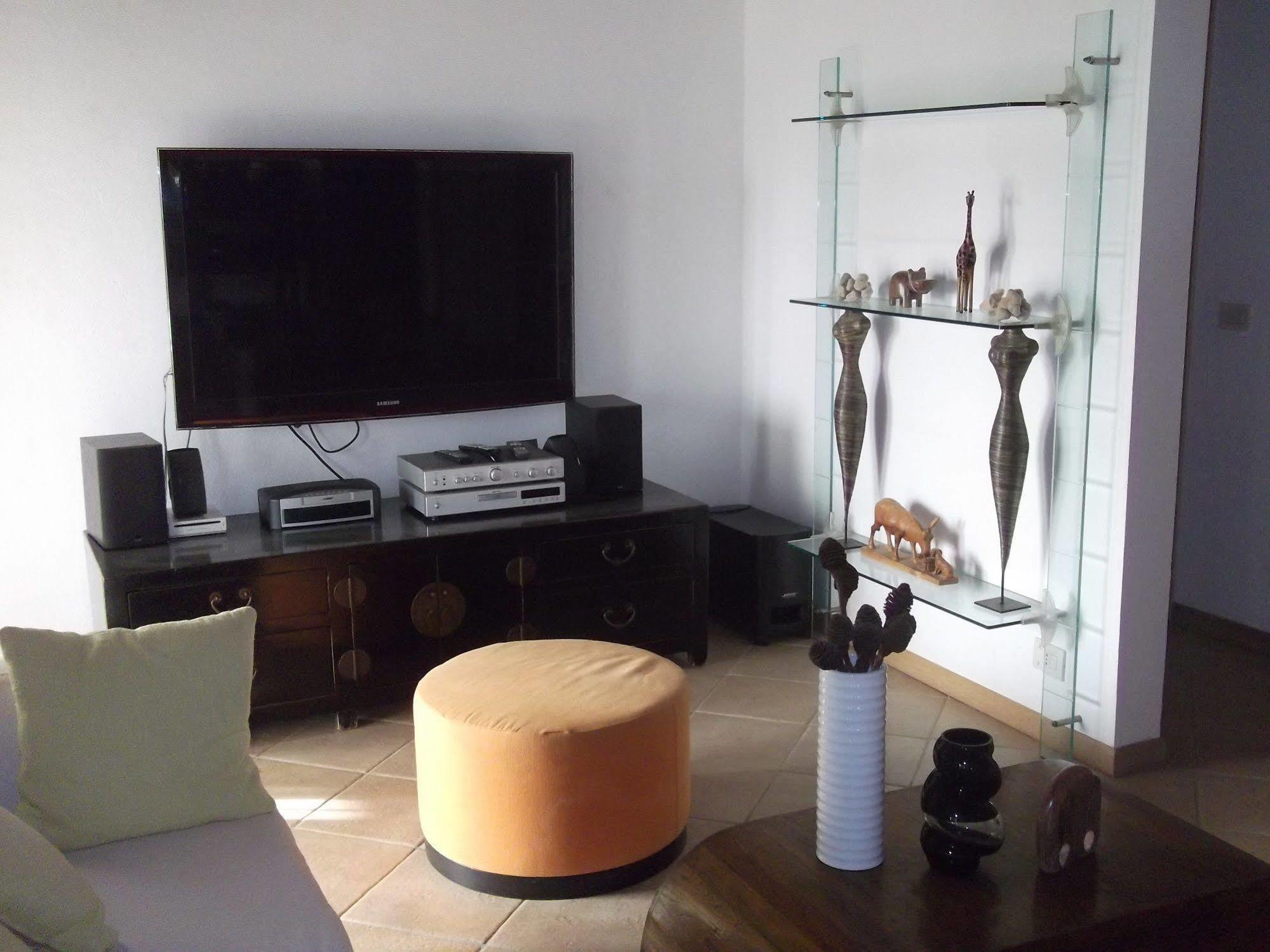 Apartment Ocean Front Praia Estoril Sal Rei Eksteriør bilde