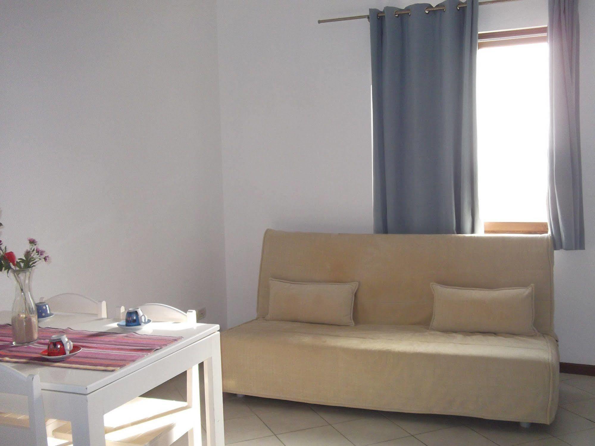 Apartment Ocean Front Praia Estoril Sal Rei Eksteriør bilde