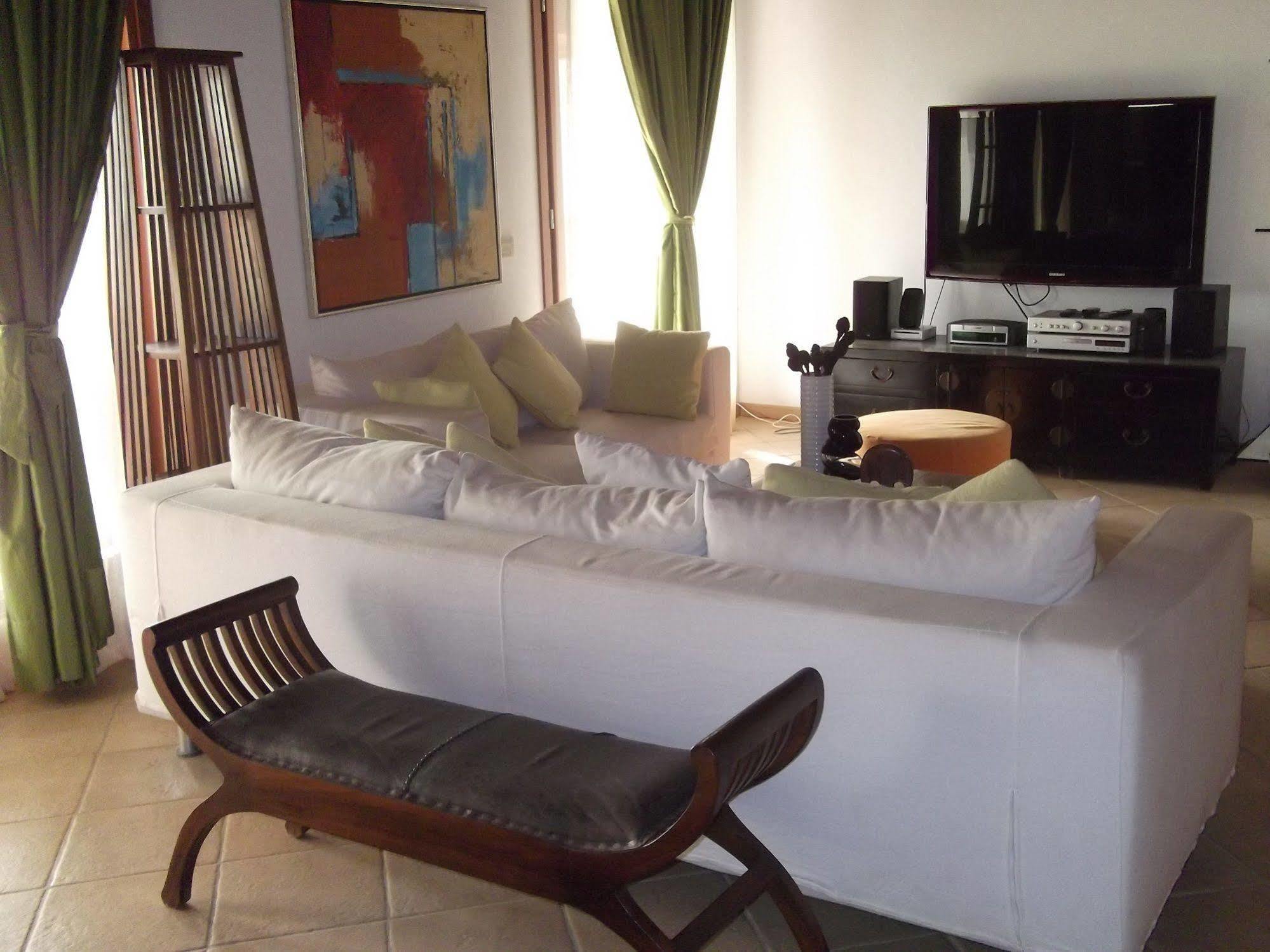 Apartment Ocean Front Praia Estoril Sal Rei Eksteriør bilde