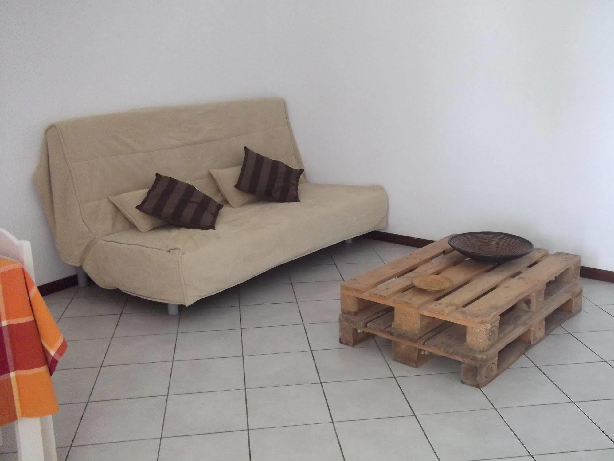 Apartment Ocean Front Praia Estoril Sal Rei Eksteriør bilde