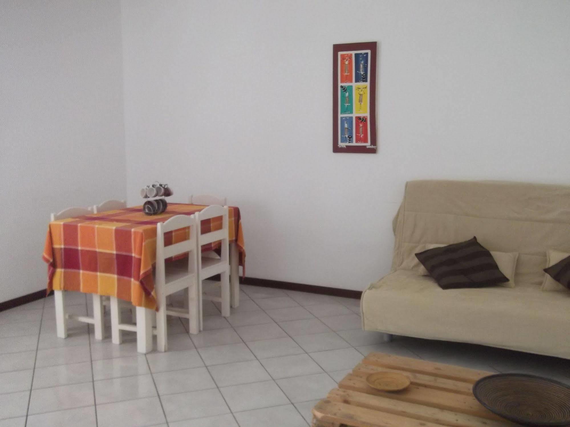 Apartment Ocean Front Praia Estoril Sal Rei Eksteriør bilde