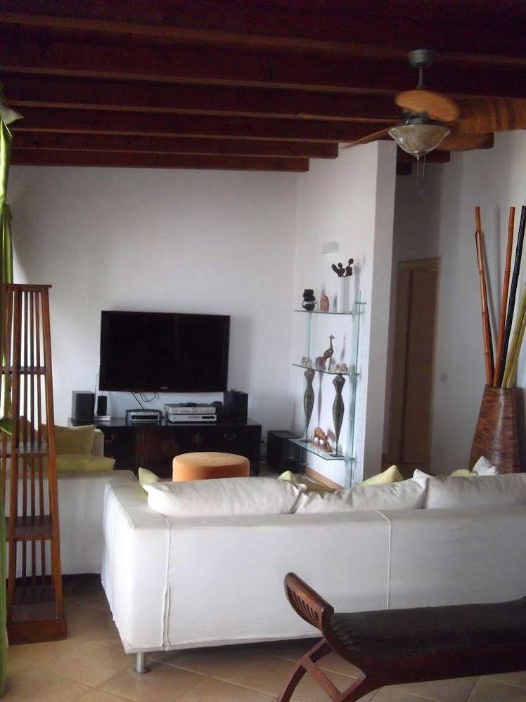 Apartment Ocean Front Praia Estoril Sal Rei Eksteriør bilde